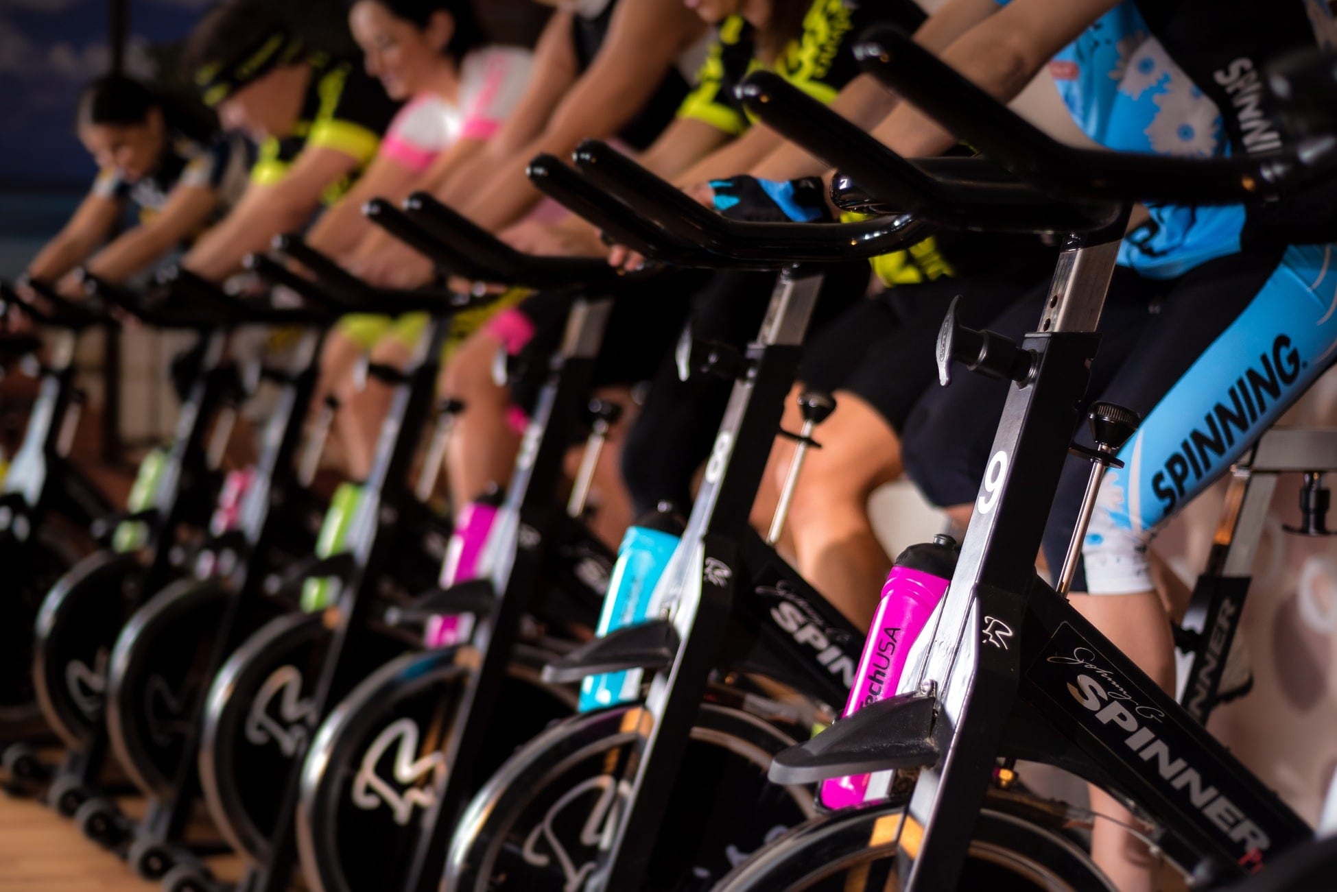 Indoor Cycling and Spin Classes in Nosara - Bodhi Tree Yoga Resort