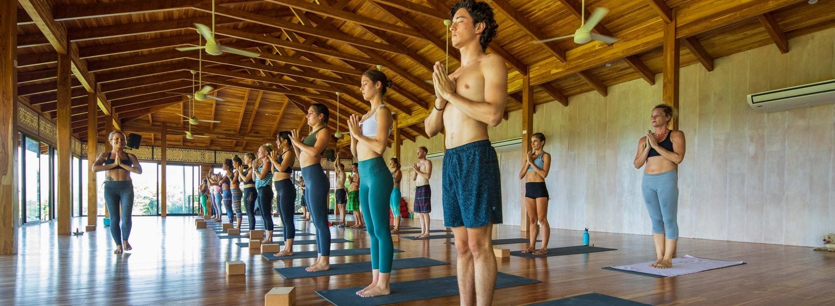 Home - Bodhi Yoga Center