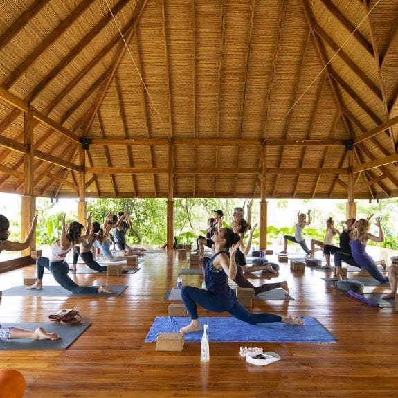 Class Schedule, Bodhi Tree Yoga Resort