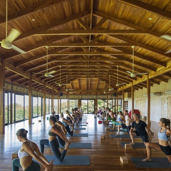 Class Schedule, Bodhi Tree Yoga Resort