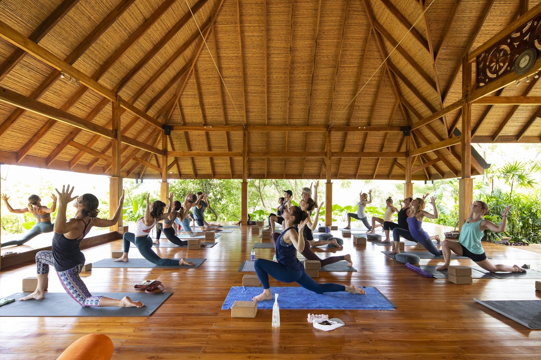 Bodhi Tree Yoga Resort | Akasha Shala