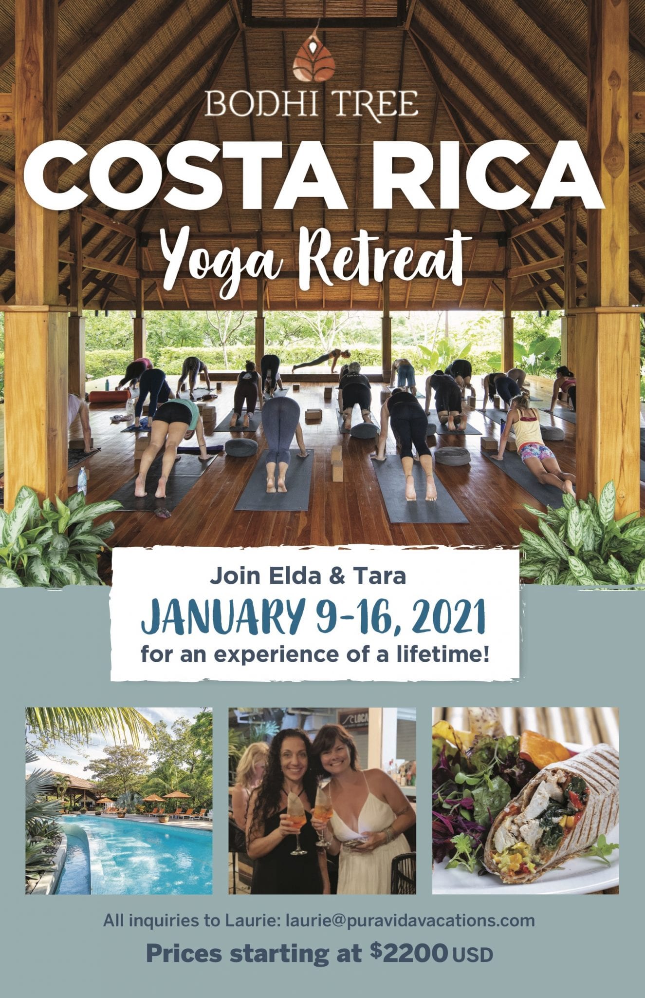 Yoga Retreats - Modo Yoga Hamilton