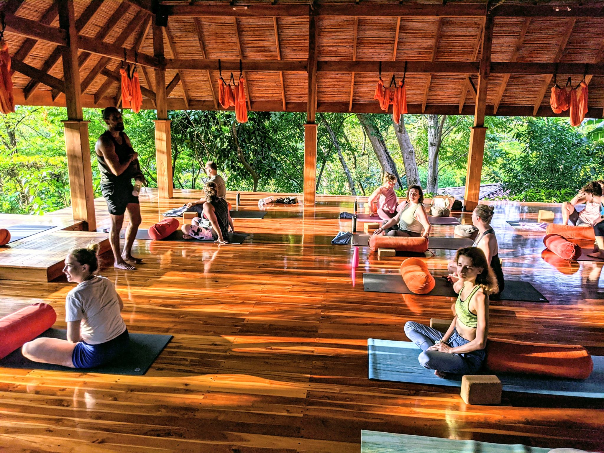 Costa Rica Retreat 2022 with Jaffer Hussain - Bodhi Tree Yoga Resort