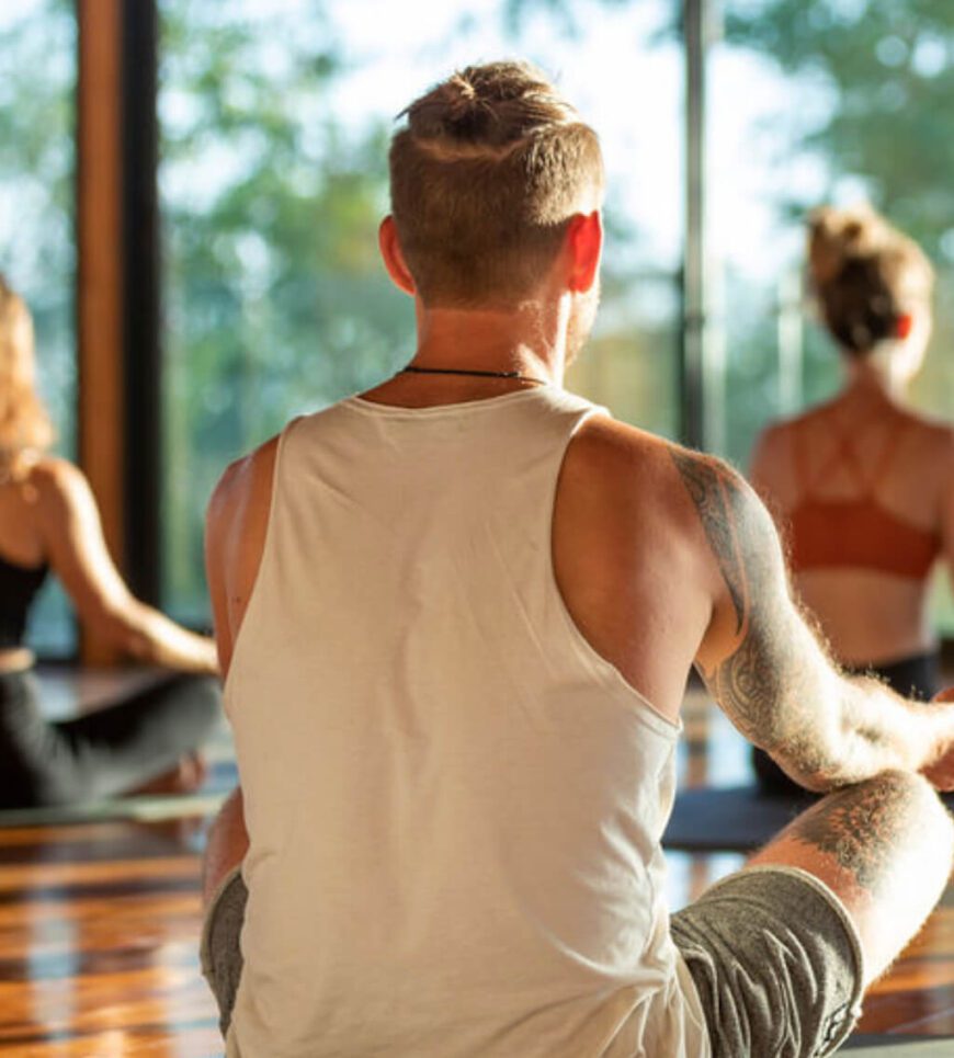 Yoga & Yoga Retreat - Treebones Resort