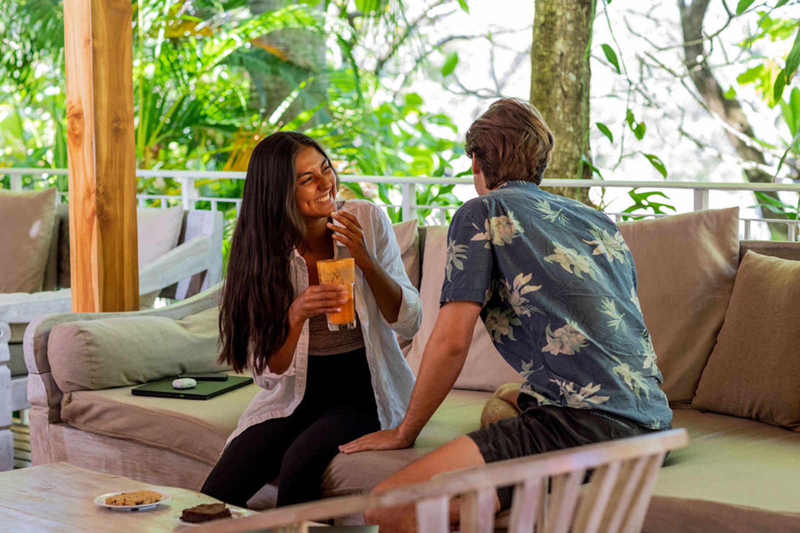 Juice Bar | Cleanse Yourself | Bodhi Tree Yoga Resort | Costa Rica