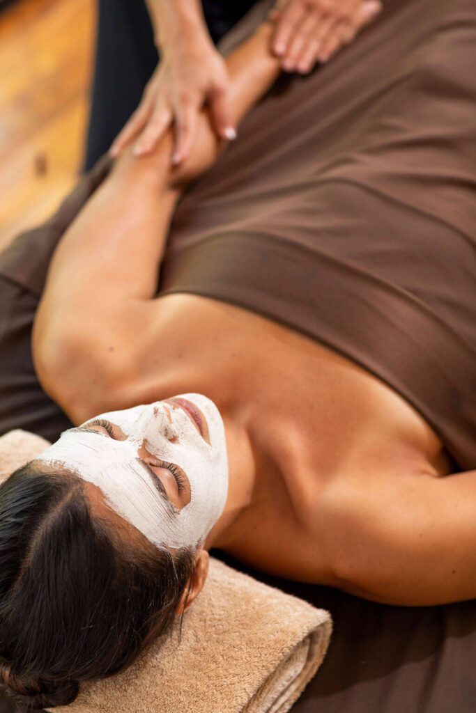 Spa relax renew restore