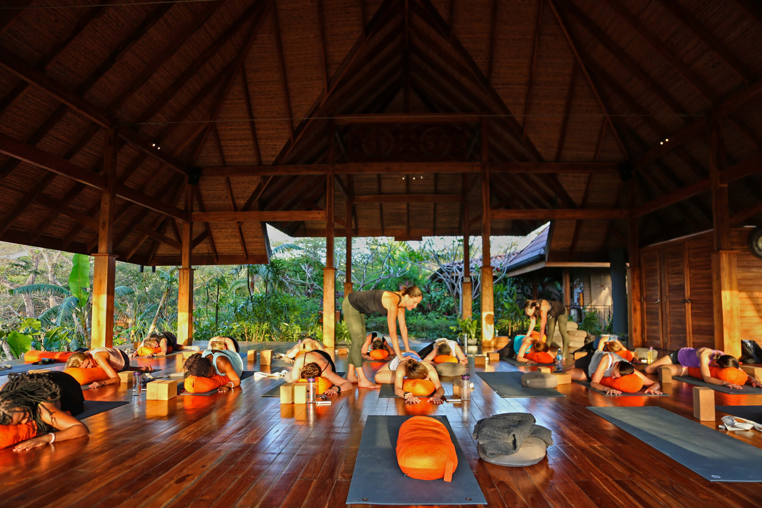 23rd Women’s Costa Rica Yoga. Surf. Retreat
