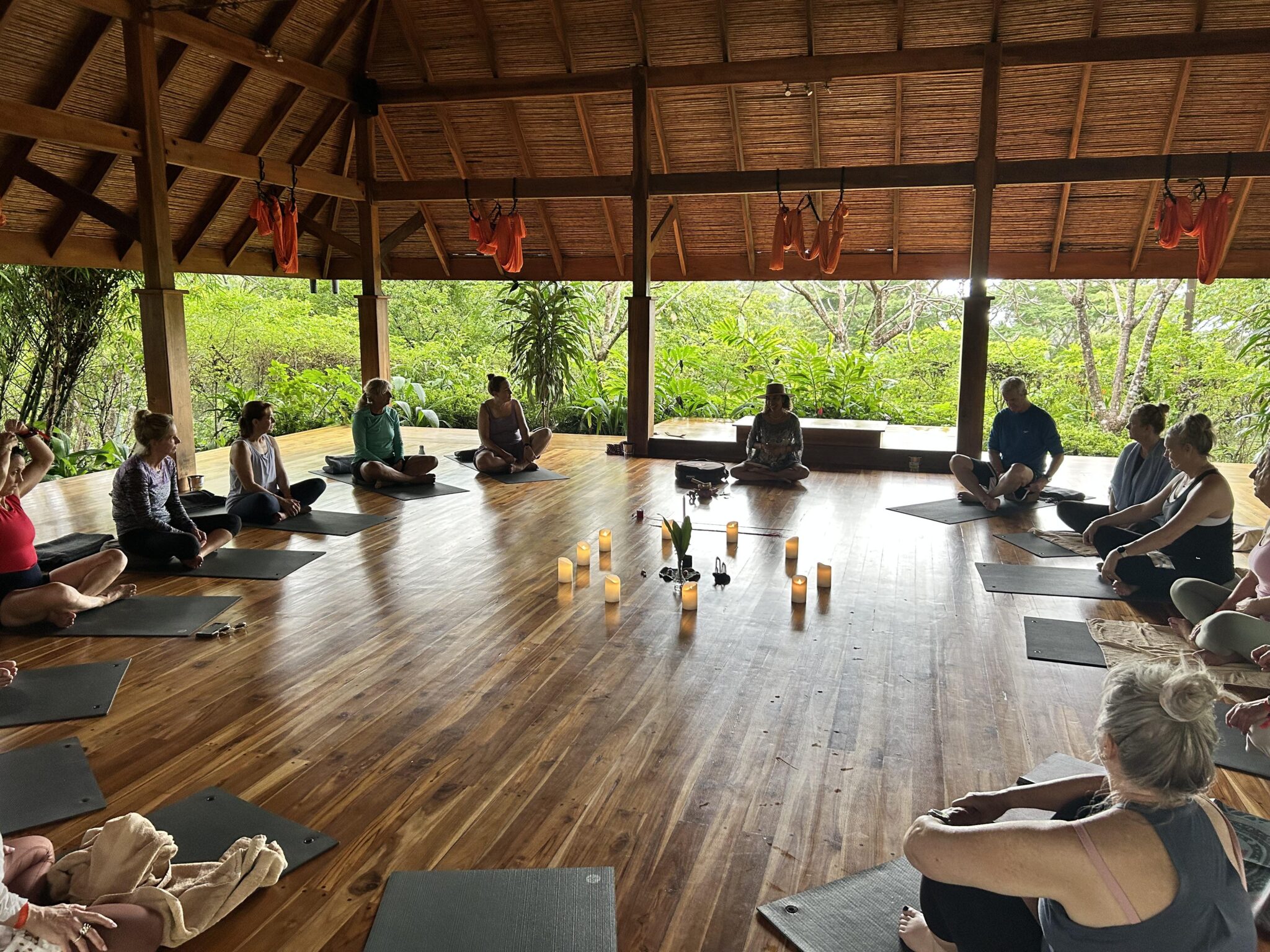 Happiness Retreat - Bodhi Tree Yoga Resort