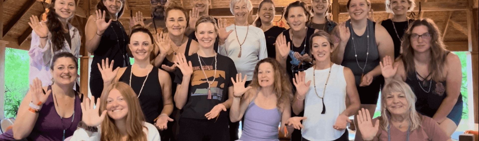 10th Gratitude Yoga Retreat