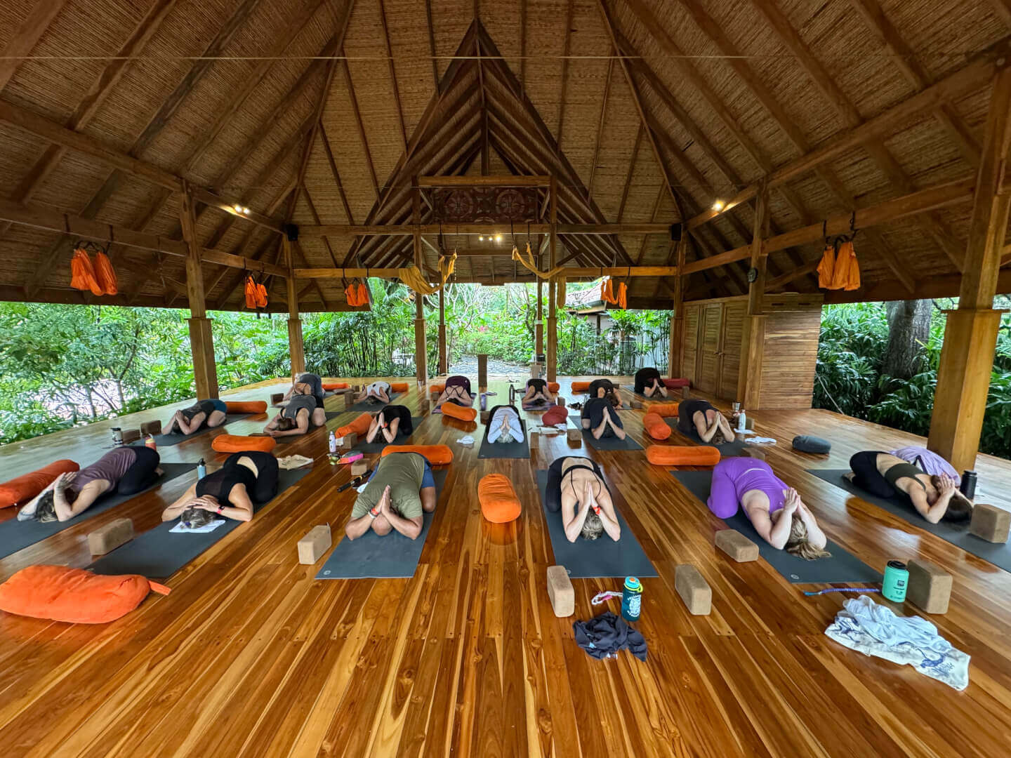 10th Gratitude Yoga Retreat - Bodhi Tree Yoga Resort