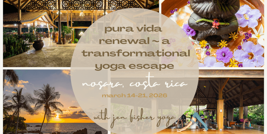 Pura Vida Renewal: A Transformational Yoga Escape