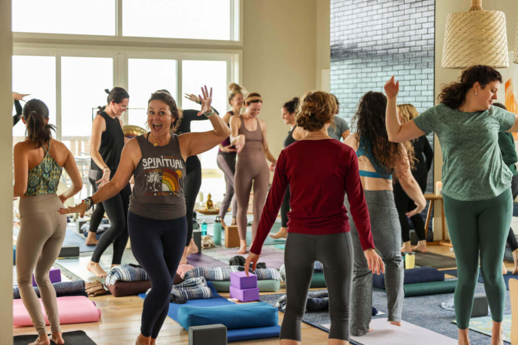 Pura Vida Renewal: A Transformational Yoga Escape - Bodhi Tree Yoga Resort