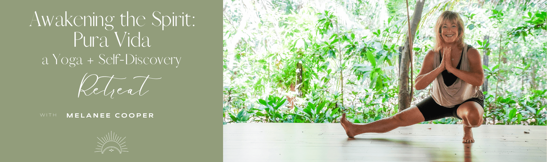 Awakening the Spirit retreat – Pura Vida