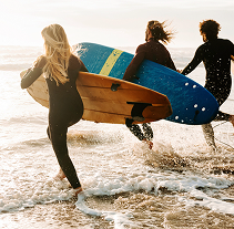 Surfing Lessons