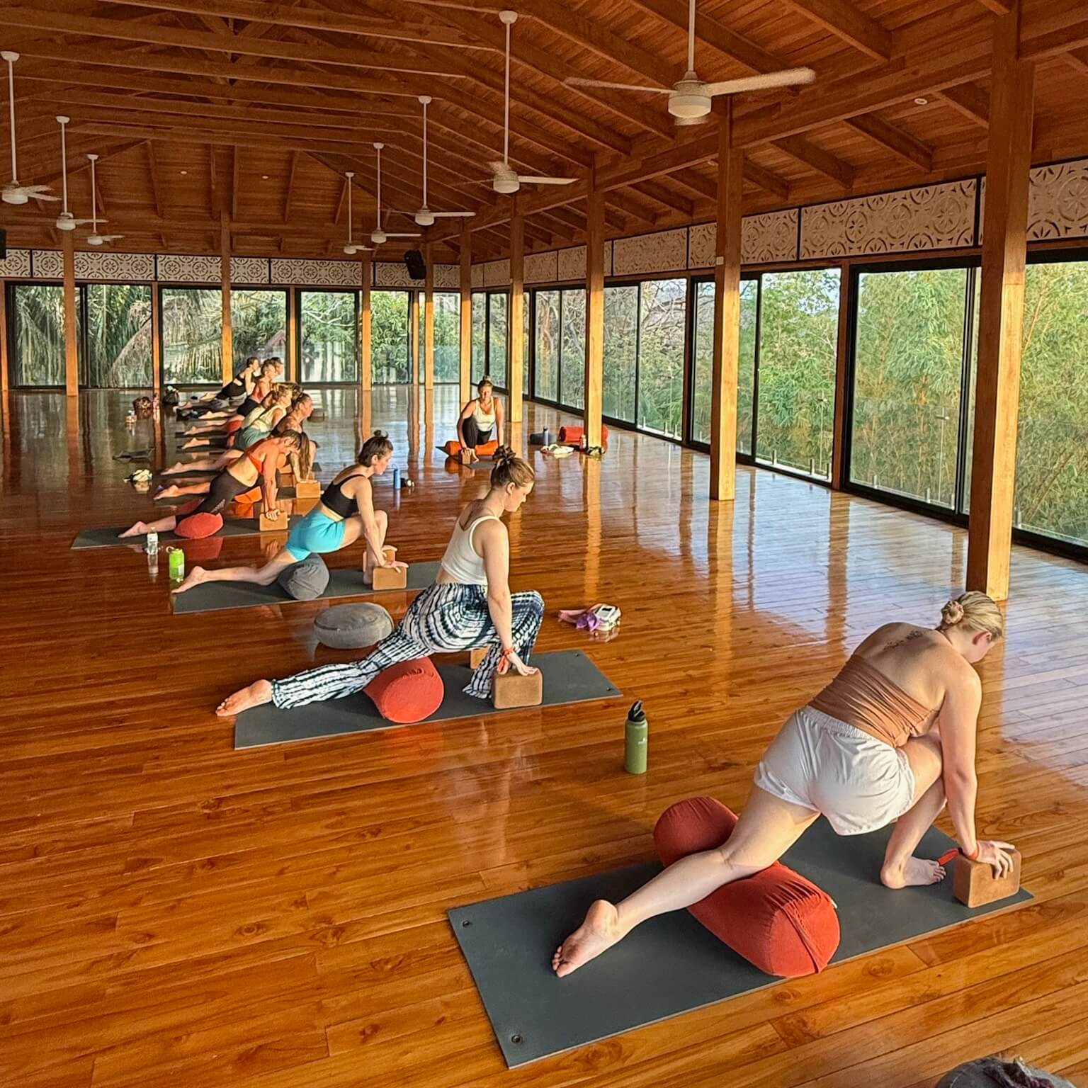 Women's Devī Retreat - Bodhi Tree Yoga Resort