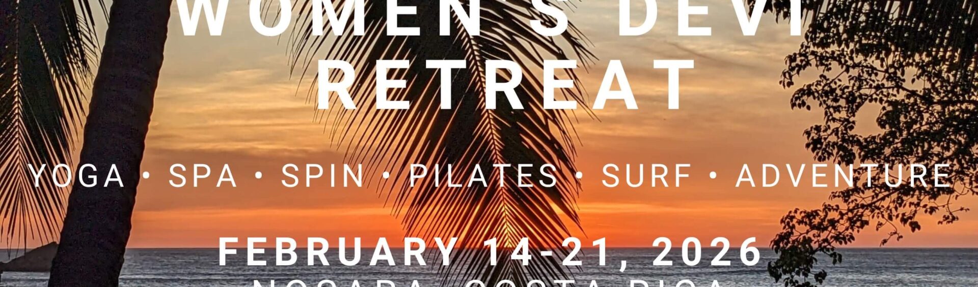 Women’s Devī Retreat