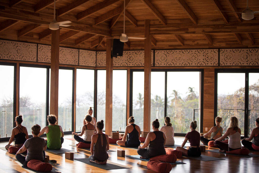 What It’s Like to Join a 200-Hour Yoga Teacher Training in Nosara
