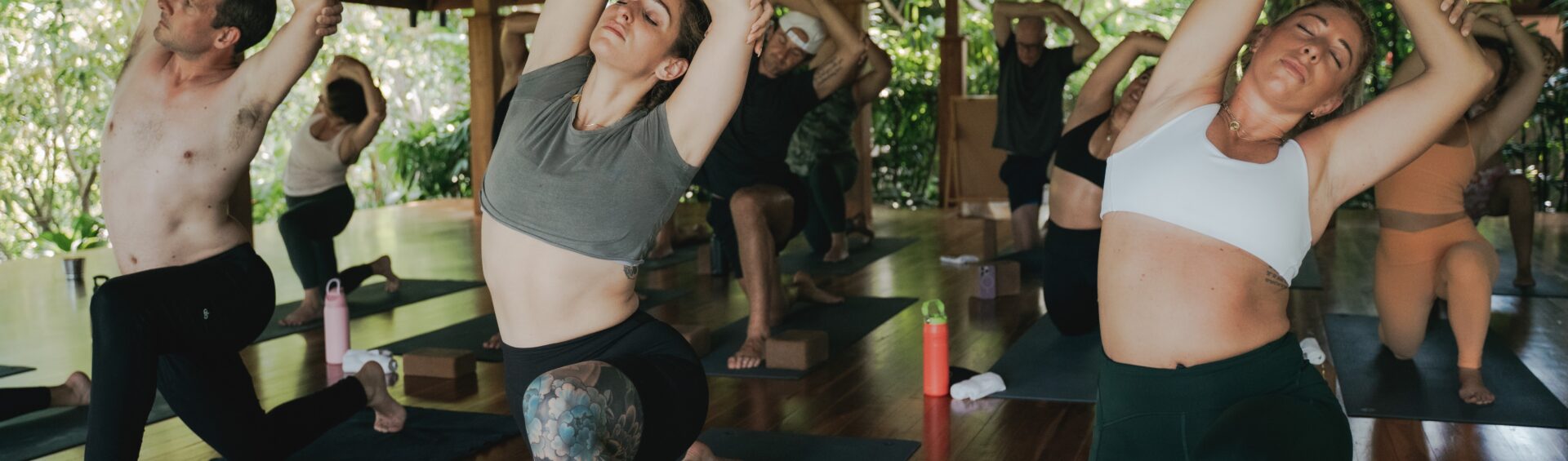 The Art of Living Retreat