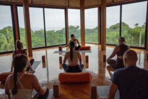What It’s Like to Join a 200-Hour Yoga Teacher Training in Nosara