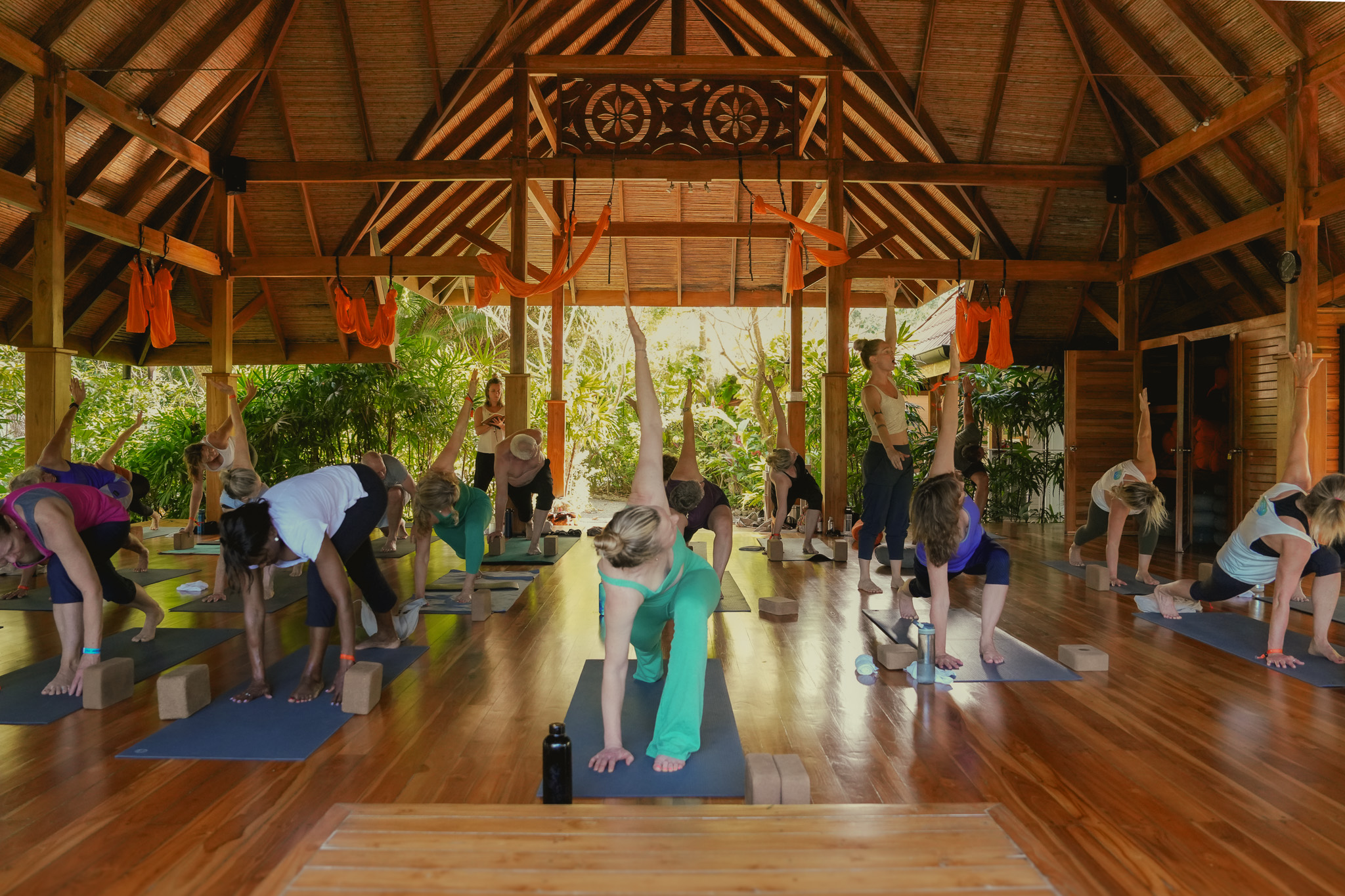GoYoga Happiness Retreat 2026