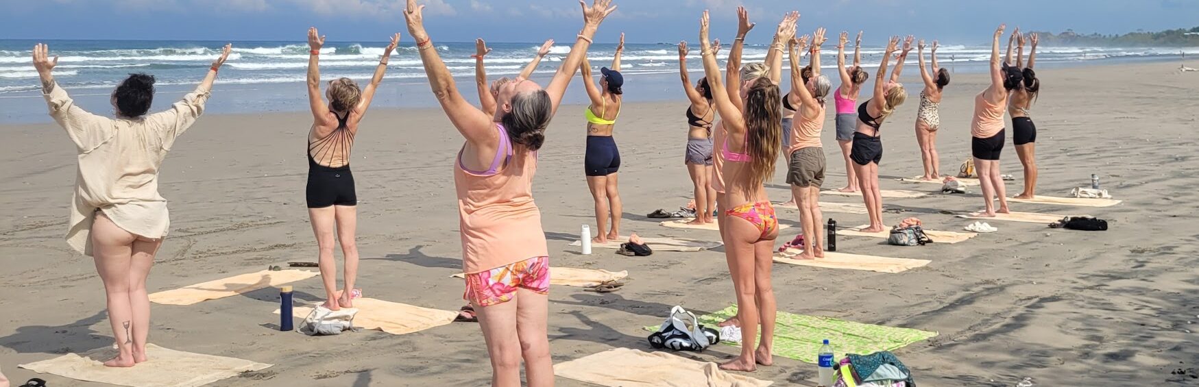 Sole to Soul Twisted Sister Yoga Retreat