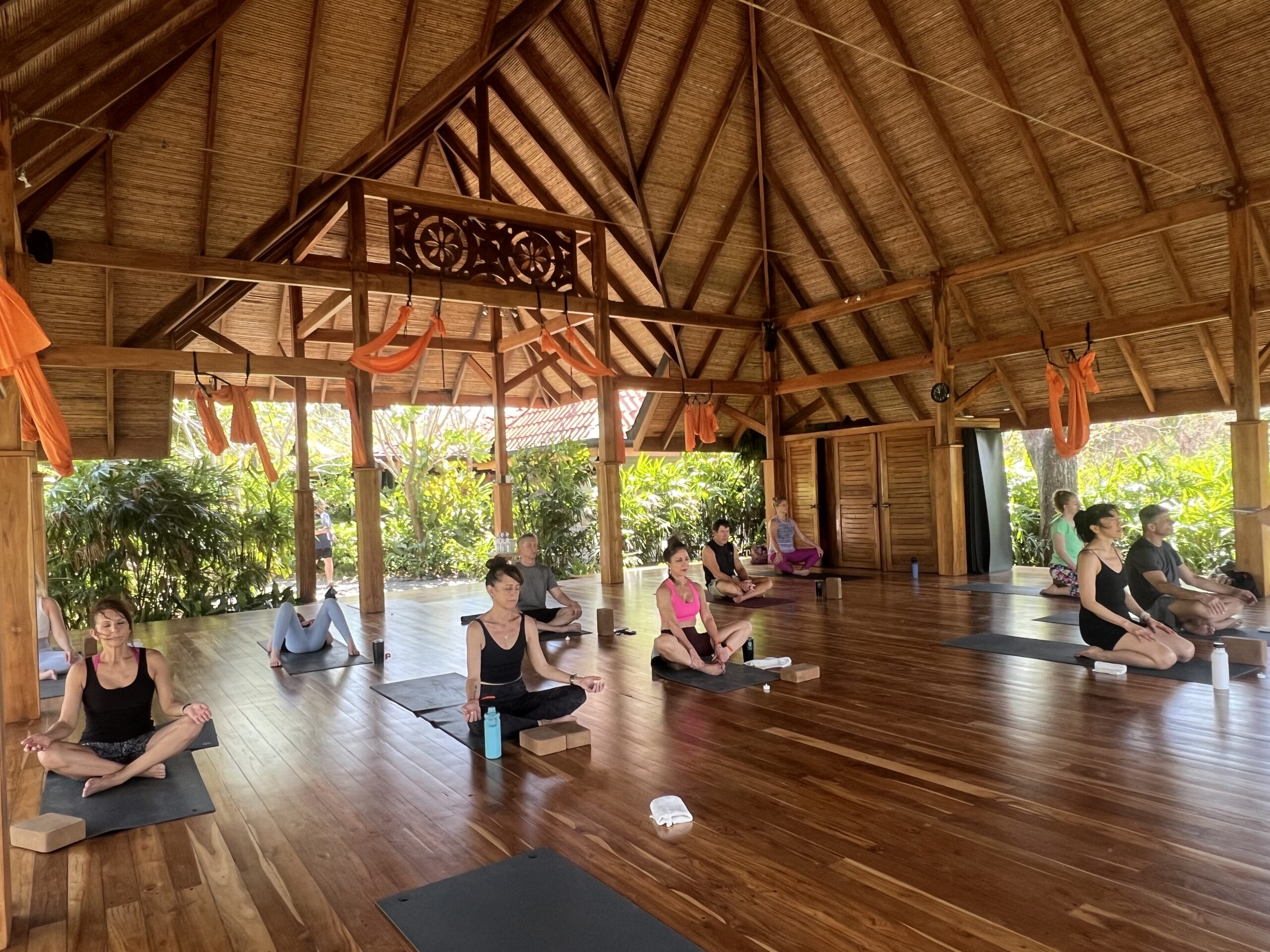 Yoga & Ayurveda Wellness Retreat
