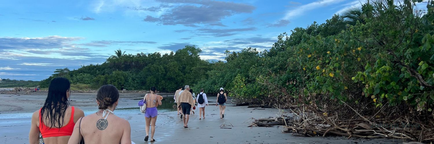 Costa Rica Embodied Retreat